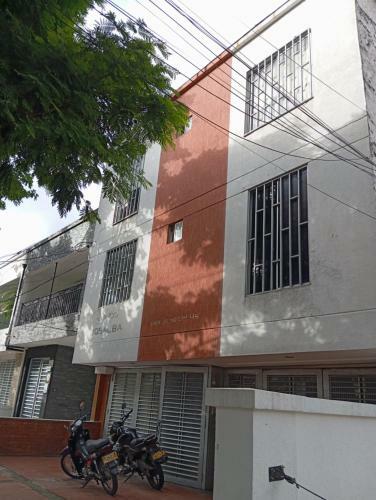 Apartaestudio En San Fernando