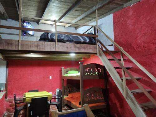Apartamento Estad�a Saraisa