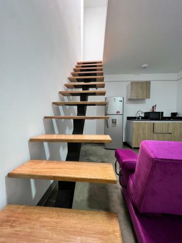 Apartaestudios Duplex Amplios