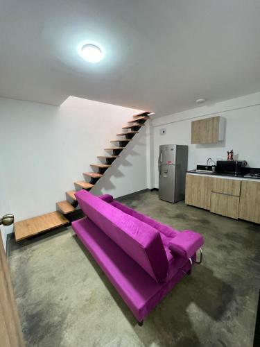 Apartaestudios Duplex Amplios