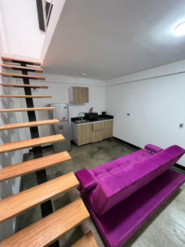 Apartaestudios Duplex Amplios