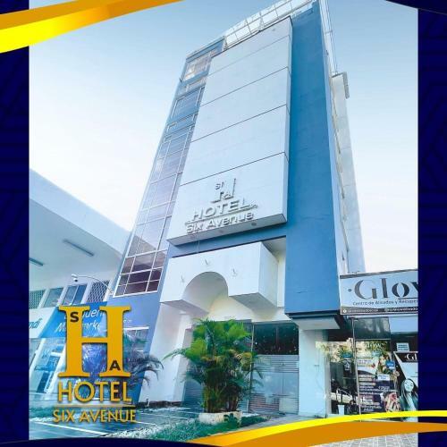 Hotel Six Avenue