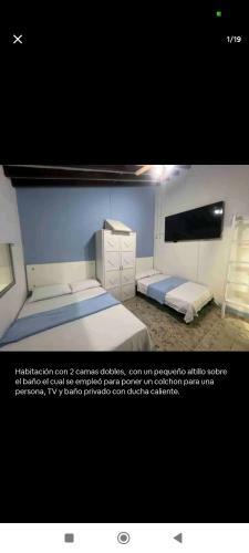 Apartamento Qu�date Con Marcel