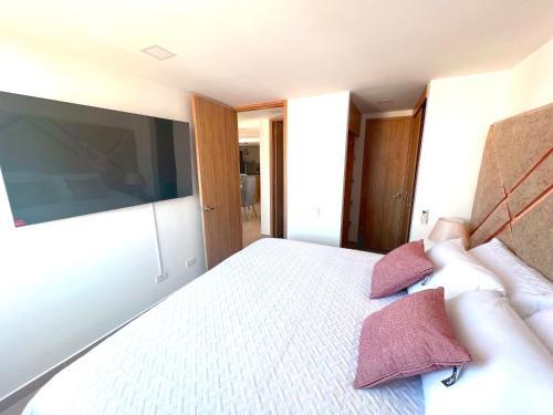 Apartamento Nuevo, Cama King Y Full Aire Acondicionado