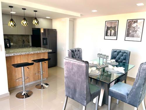 Apartamento Nuevo, Cama King Y Full Aire Acondicionado