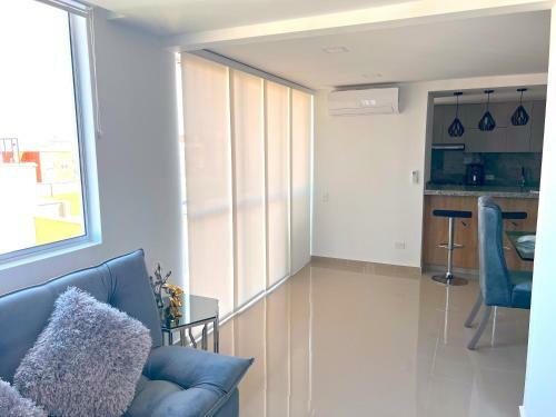 Apartamento Nuevo, Cama King Y Full Aire Acondicionado