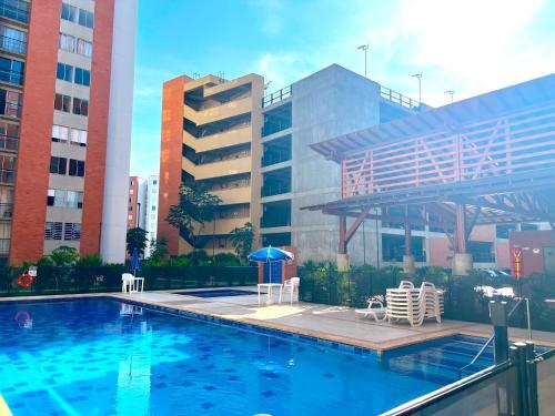 Apartamento Nuevo, Cama King Y Full Aire Acondicionado