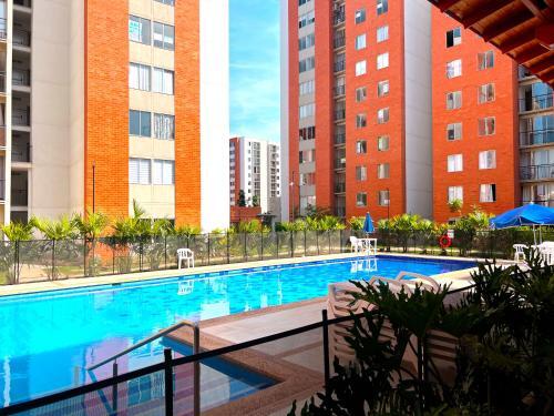 Apartamento Nuevo, Cama King Y Full Aire Acondicionado
