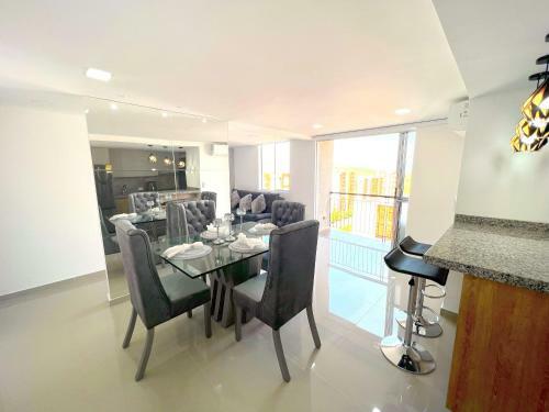 Apartamento Nuevo, Cama King Y Full Aire Acondicionado