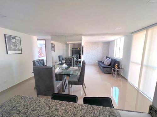 Apartamento Nuevo, Cama King Y Full Aire Acondicionado