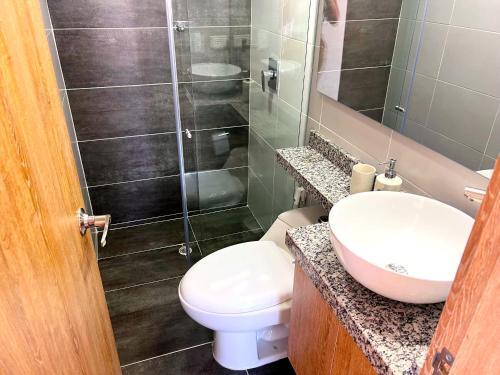 Apartamento Nuevo, Cama King Y Full Aire Acondicionado