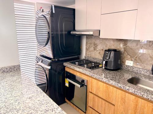 Apartamento Nuevo, Cama King Y Full Aire Acondicionado
