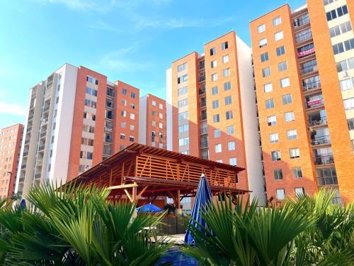 Apartamento Nuevo, Cama King Y Full Aire Acondicionado
