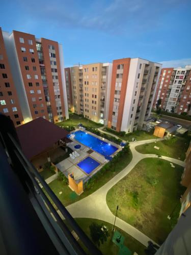 Apartamento Nuevo, Cama King Y Full Aire Acondicionado