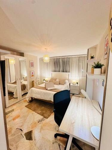 Hermoso Aparta Estudio N�rdico