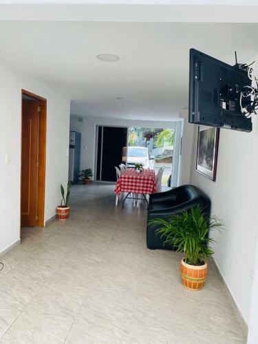 Apartamento Casa De Verano En Sopetr�n