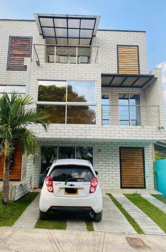 Apartamento Casa De Verano En Sopetr�n