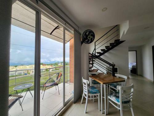 Apartamento Alojamiento, Penthouse, D�plex, Spa