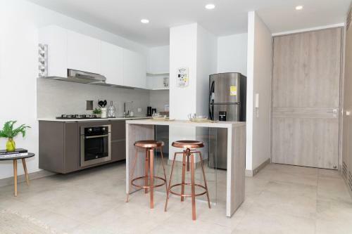 Apartamento Oeste Av Del Rio 502