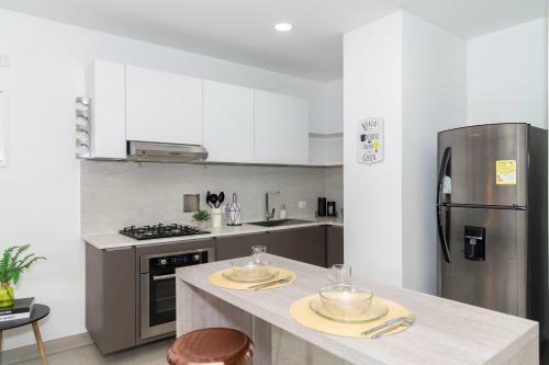 Apartamento Oeste Av Del Rio 502