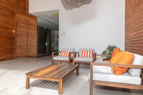 Apartamento Oeste Av Del Rio 502