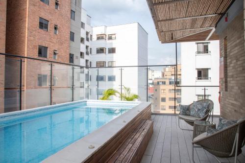 Apartamento Oeste Av Del Rio 502