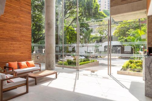 Apartamento Oeste Av Del Rio 502