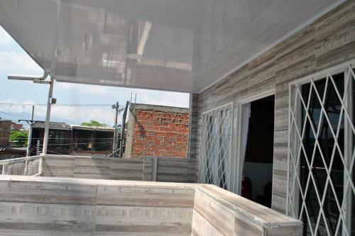 Casa Ricardo Balcazar