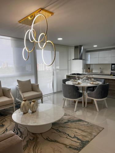 Luxury Apartment
