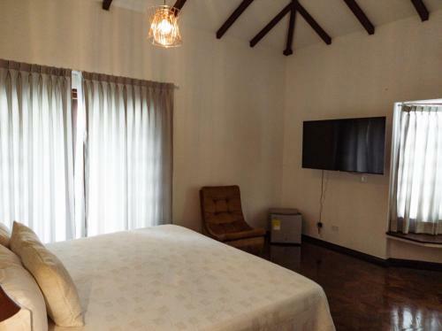 Hotel Boutique La Casa De Piedra