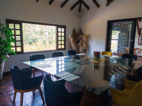 Hotel Boutique La Casa De Piedra