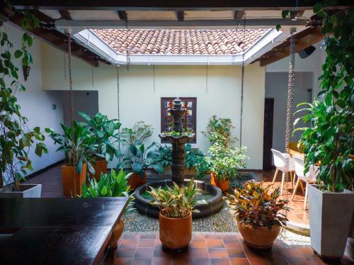 Hotel Boutique La Casa De Piedra