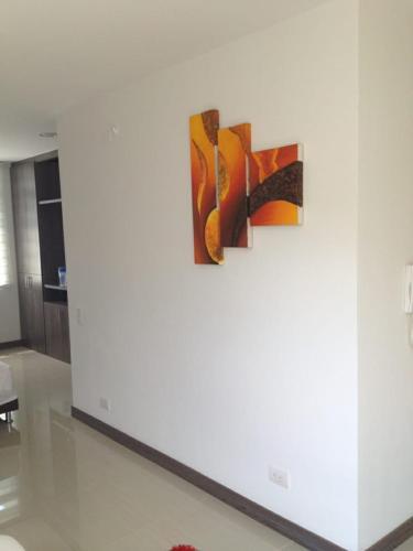 Apartamento Apto Estudio Luxury Cali