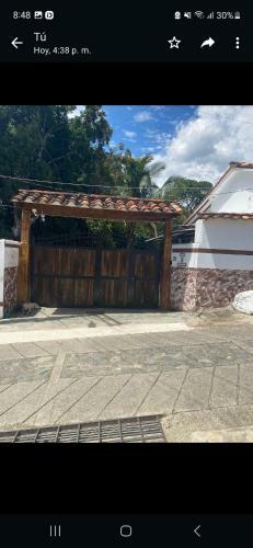 Apartamento Finca Sopetran Bella Vita