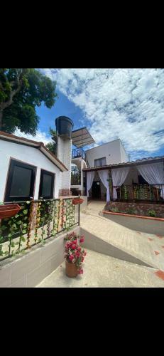 Apartamento Finca Sopetran Bella Vita
