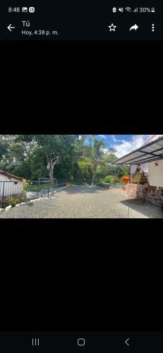 Apartamento Finca Sopetran Bella Vita