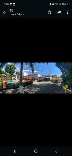 Apartamento Finca Sopetran Bella Vita