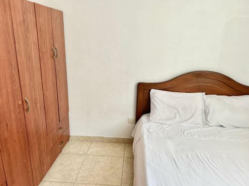 Apartamento Amoblado En Conjunto Residencial Cali