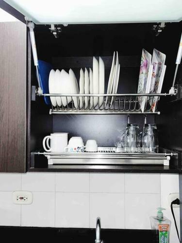 Apartamento Amoblado En Conjunto Residencial Cali