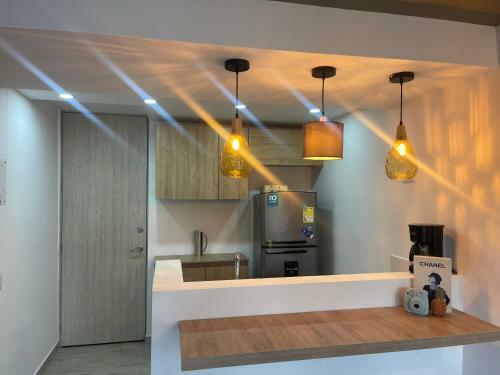Apartamento Nuevo Y Moderno Estudio