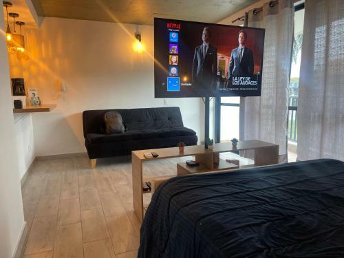 Apartamento Nuevo Y Moderno Estudio
