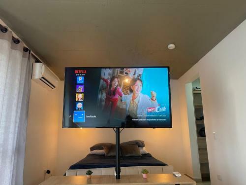 Apartamento Nuevo Y Moderno Estudio