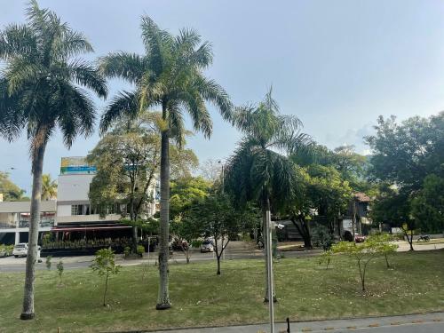 Apartamento Nuevo Y Moderno Estudio