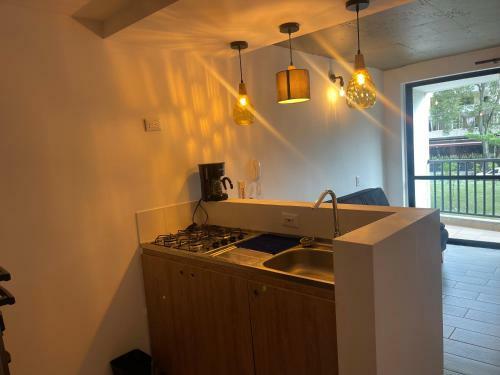 Apartamento Nuevo Y Moderno Estudio