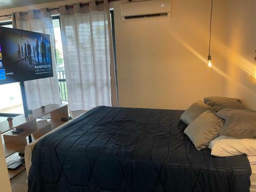 Apartamento Nuevo Y Moderno Estudio