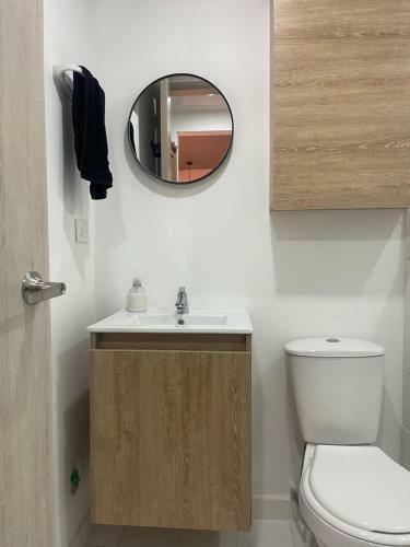Apartamento Nuevo Y Moderno Estudio