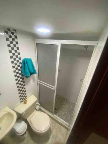 Apartaestudio Privado Con Aire Cerca Aeropuerto