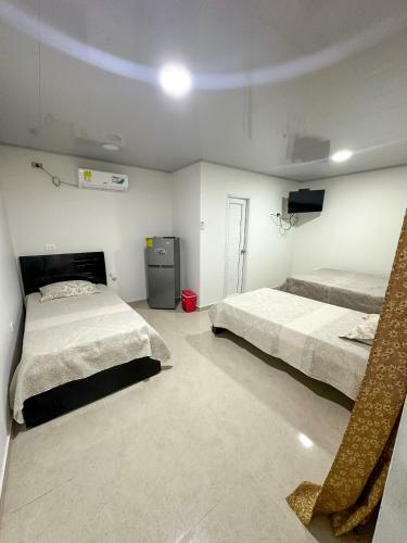 Apartamento Three Cay Suites