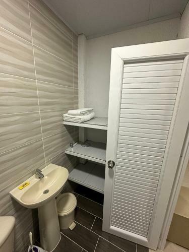 Apartamento Three Cay Suites