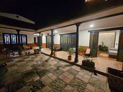Hostal Casa Alba